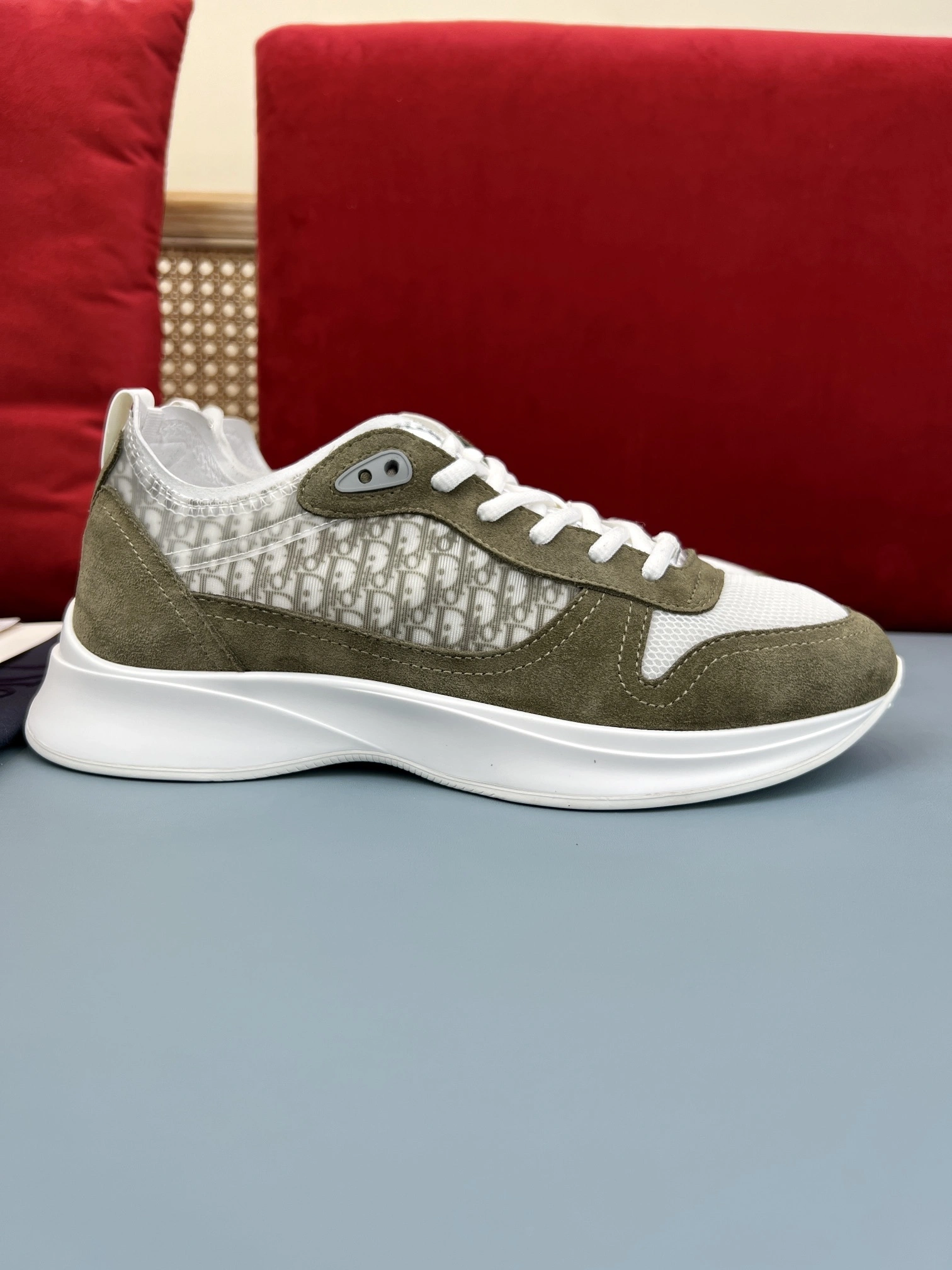OOBB-- 4ior 3SN283ZMI_H066 B25 runner Thick soles： 3.5CM item:D-X430G0423